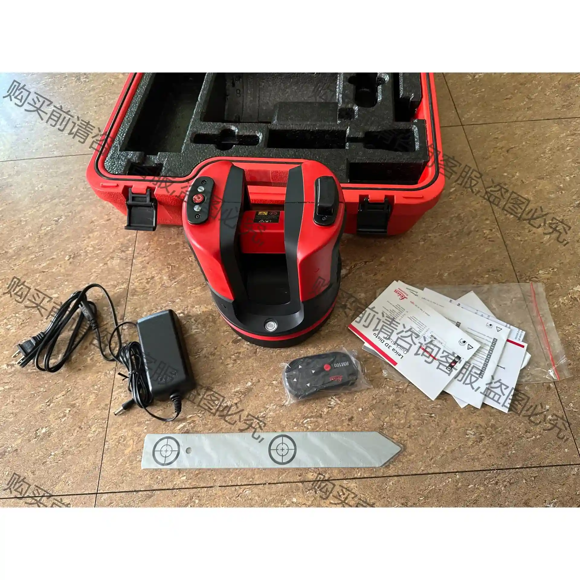 徕卡3D disto三维扫描仪 议价再拍 拆机件