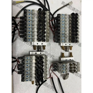 M52 拆機件 費斯托電磁閥 L10 1P3 議價再拍 VUVG