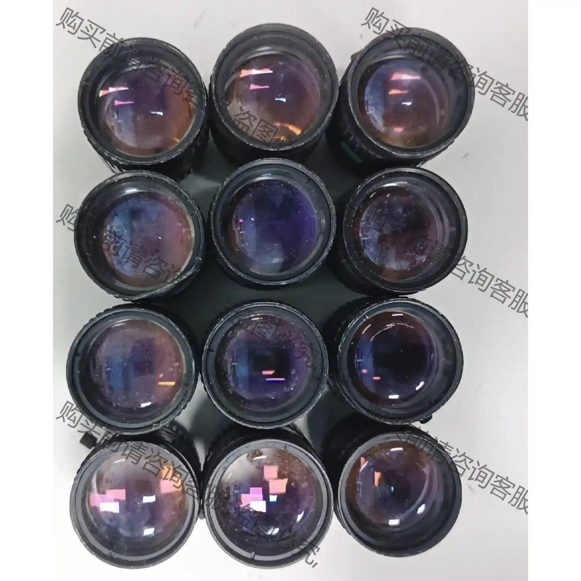 Computar康标达 M5018-MP2 50MM 1: 议价再拍 拆机件