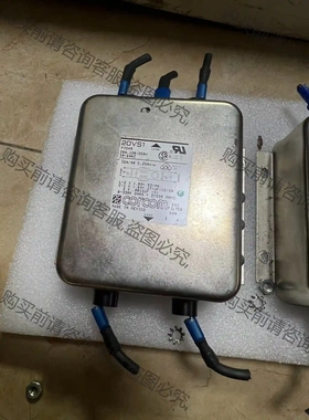 美国CORCOM 滤波器 议价再拍 拆机件