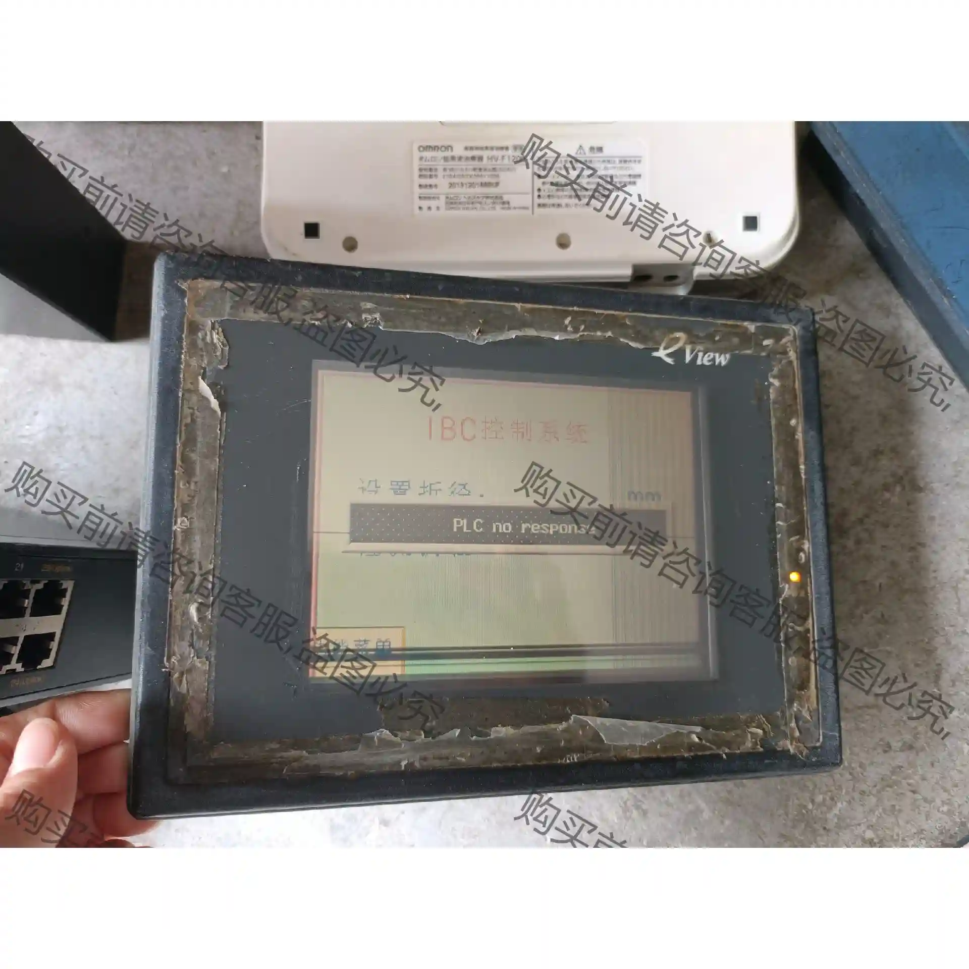 eview工业屏。MT510TV4CN。配件机。 议价再拍 拆机件