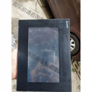 出三菱GS2107 议价再拍 WTBD触摸屏一台 图片都是实物实拍图