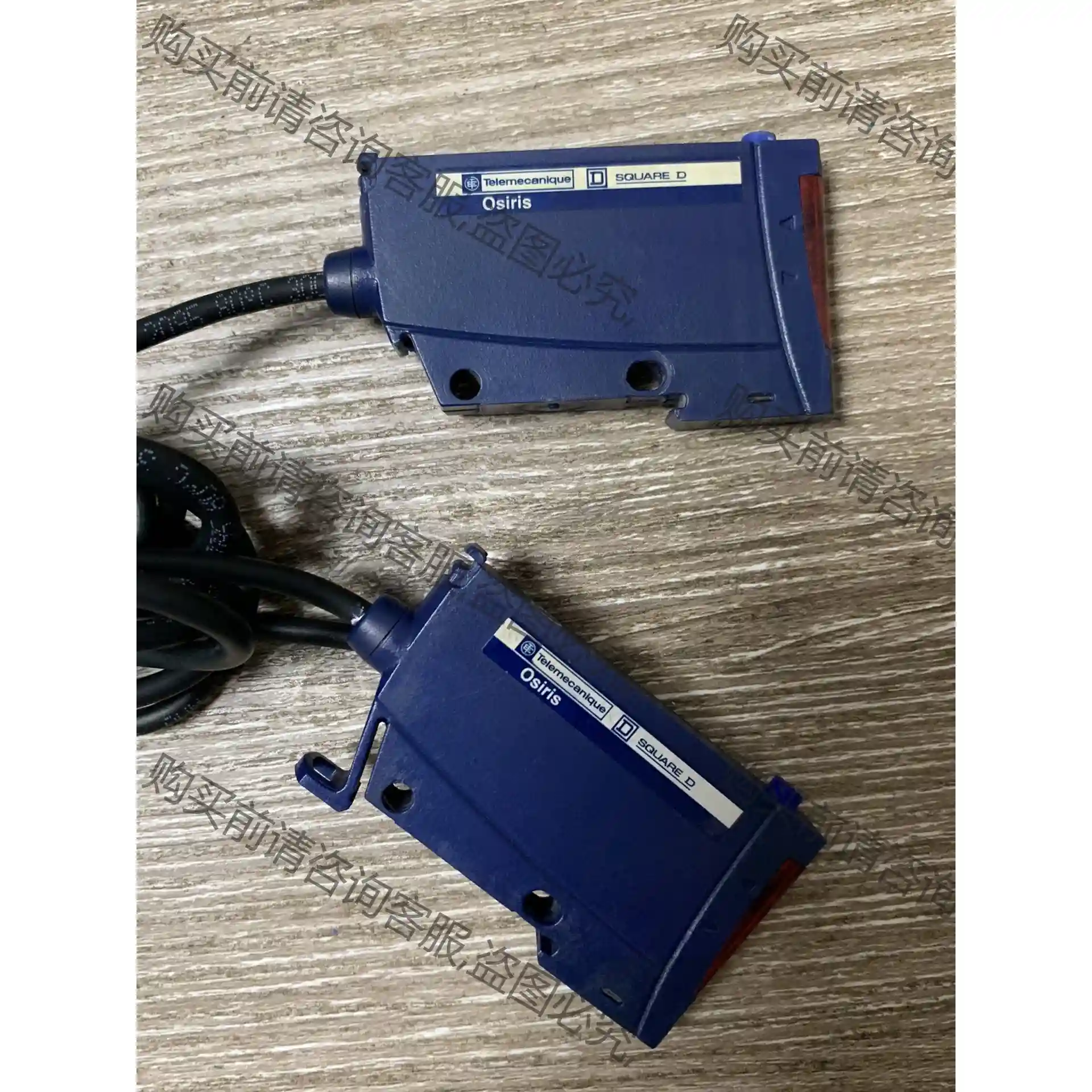 施耐deXUDA1PSML2光纤放大器实物拍照 成色如图所示， 议价再拍