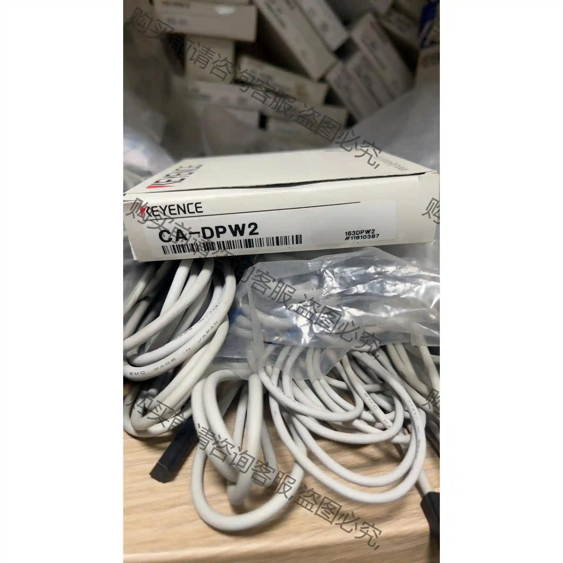 KEYENCE CA-DPW2全新原装正品正品正品 议价再拍 拆机件