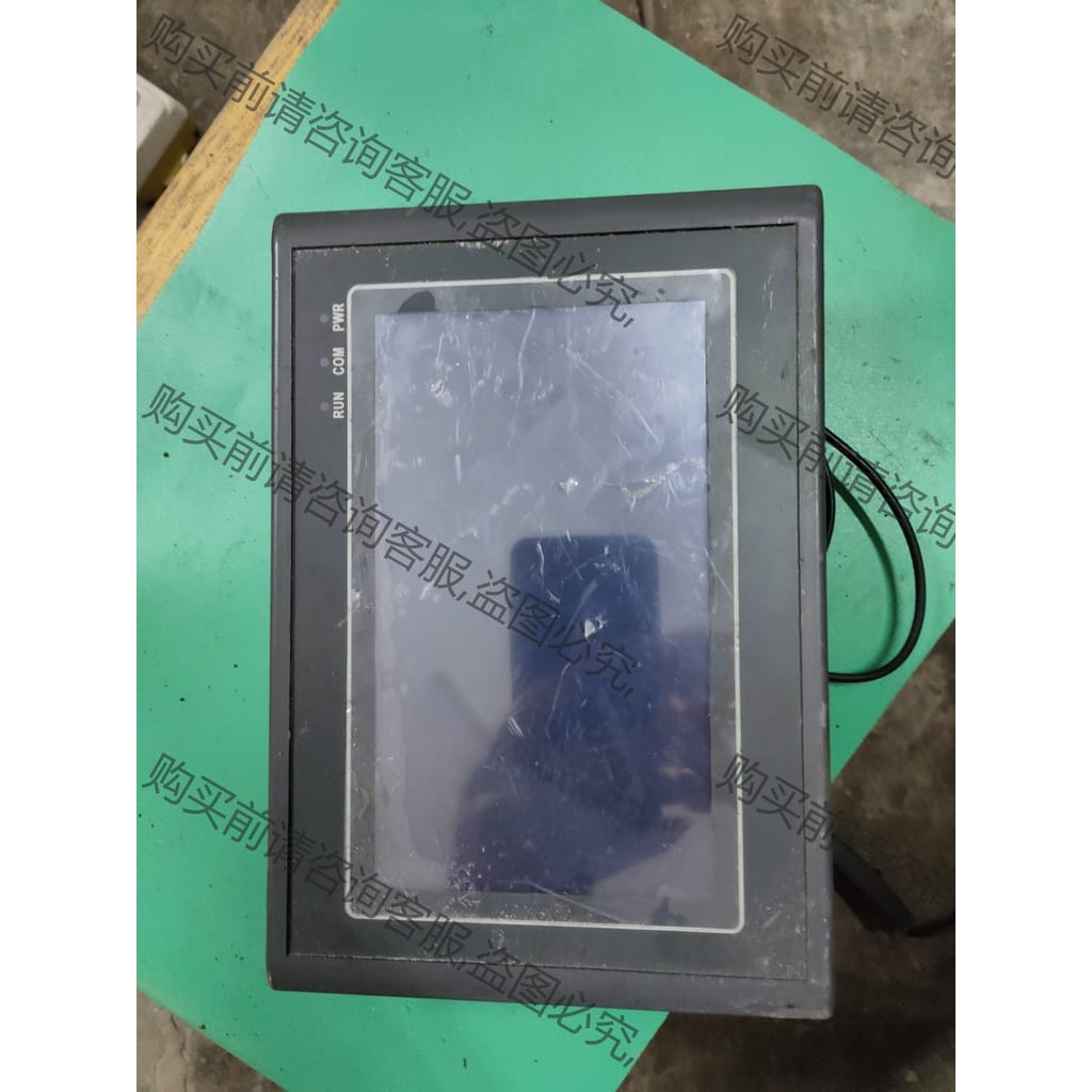 功能正常议价 EX2N-70H-32MRT触摸屏，看图，看型号，bu太懂，需