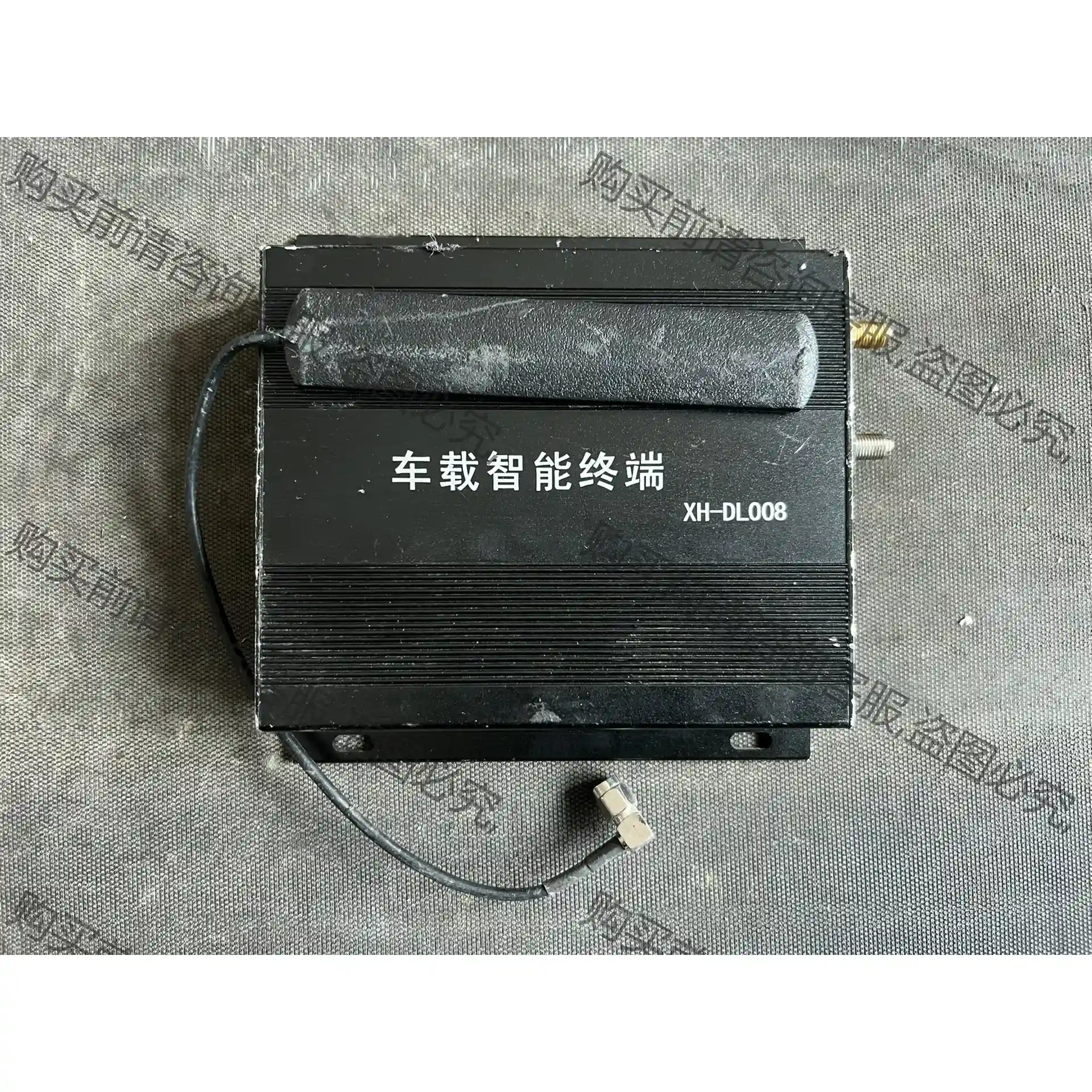 车载智能终端XHDL008 议价再拍 拆机件