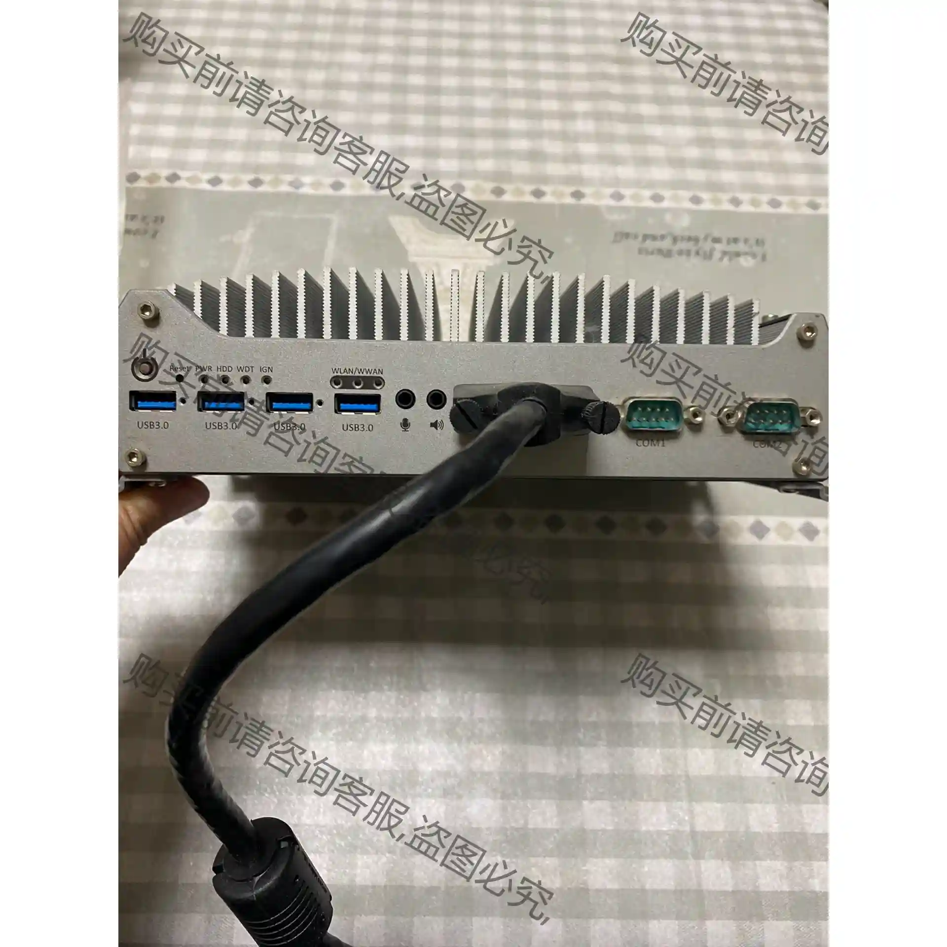 工控I5 3210m 内存4G DDR3笔记本 存储500G 议价再拍 拆机件