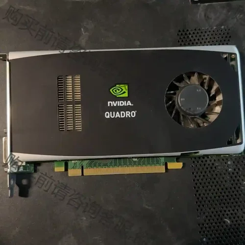 丽台quadro FX1800显卡768mb 实拍 原装一手 议价再拍 拆机件