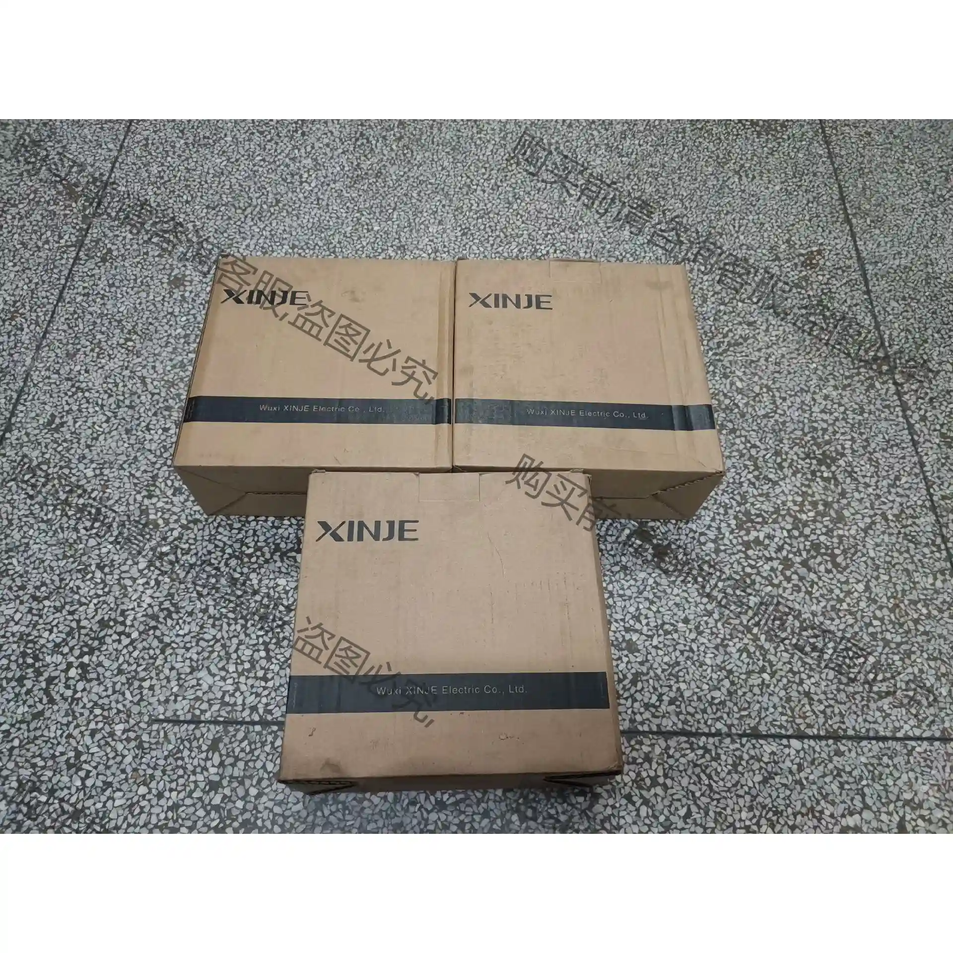 信捷驱动器，DS5E-20P1-PTA，100w，3台，28 议价再拍 拆机件