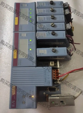 贝加莱PLC模块EX470系列CI410/AT352/AT6 议价再拍 拆机件