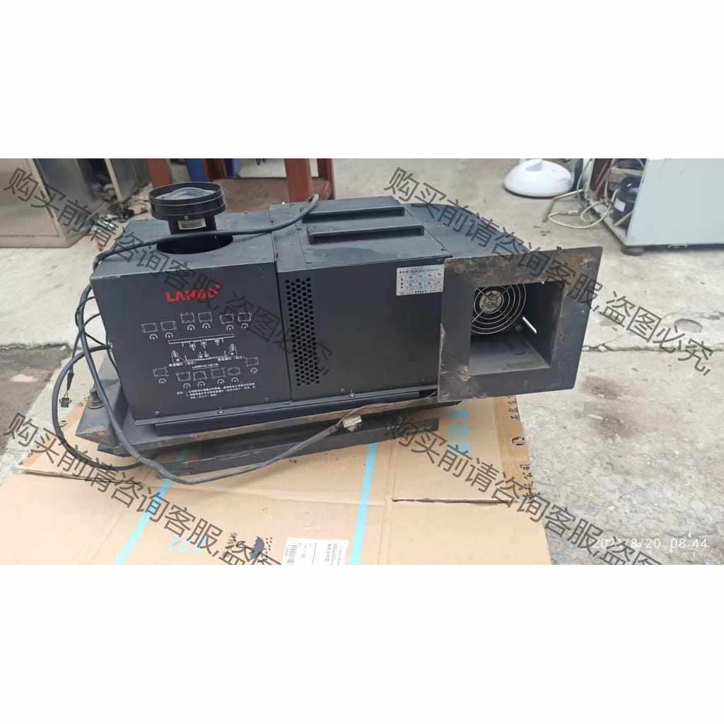 功能正常议价 LANBO 投影机 大屏幕投影光机 LANBO 07-1