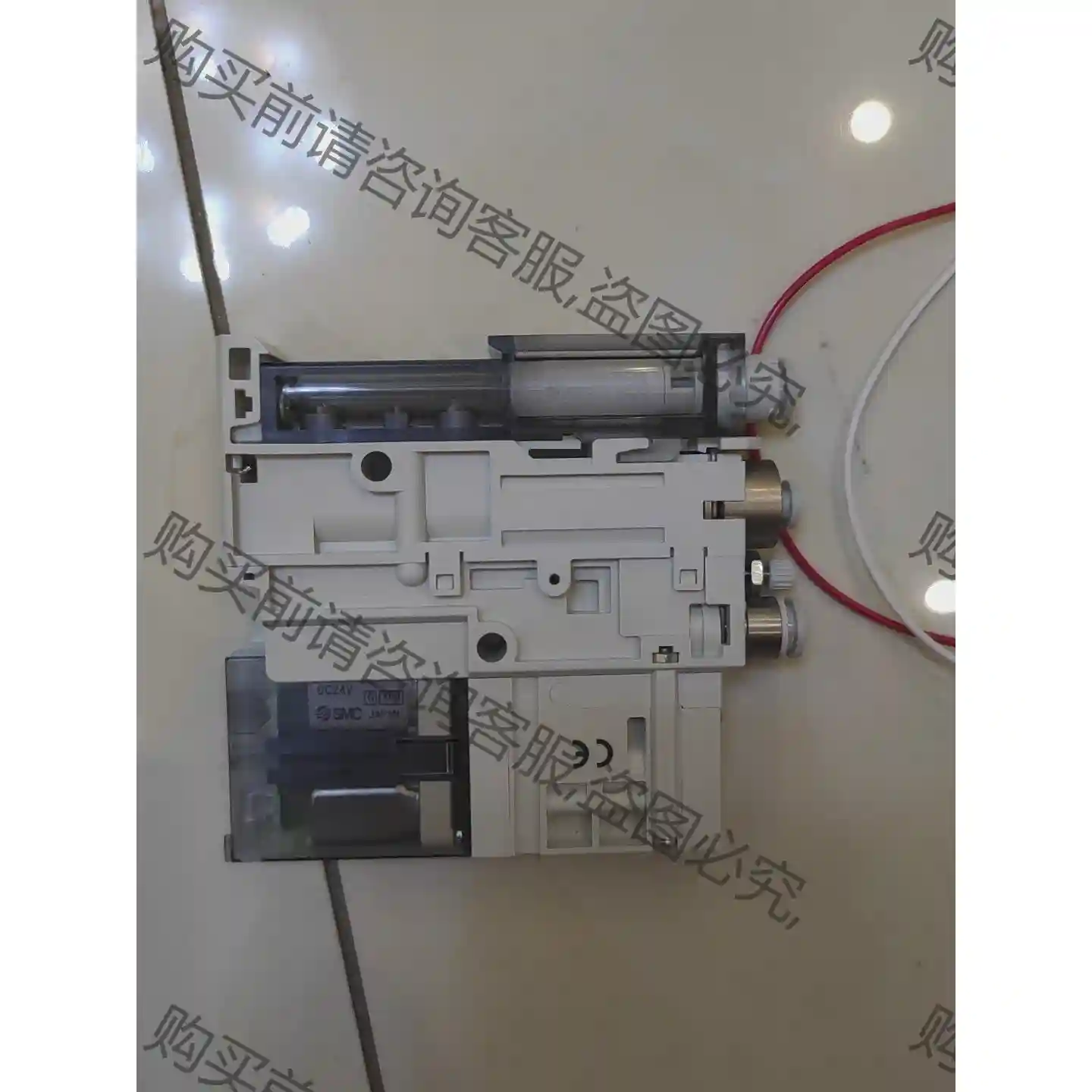 原装正品SM真空发生器ZK2P00K5NL2-06 议价再拍 拆机件