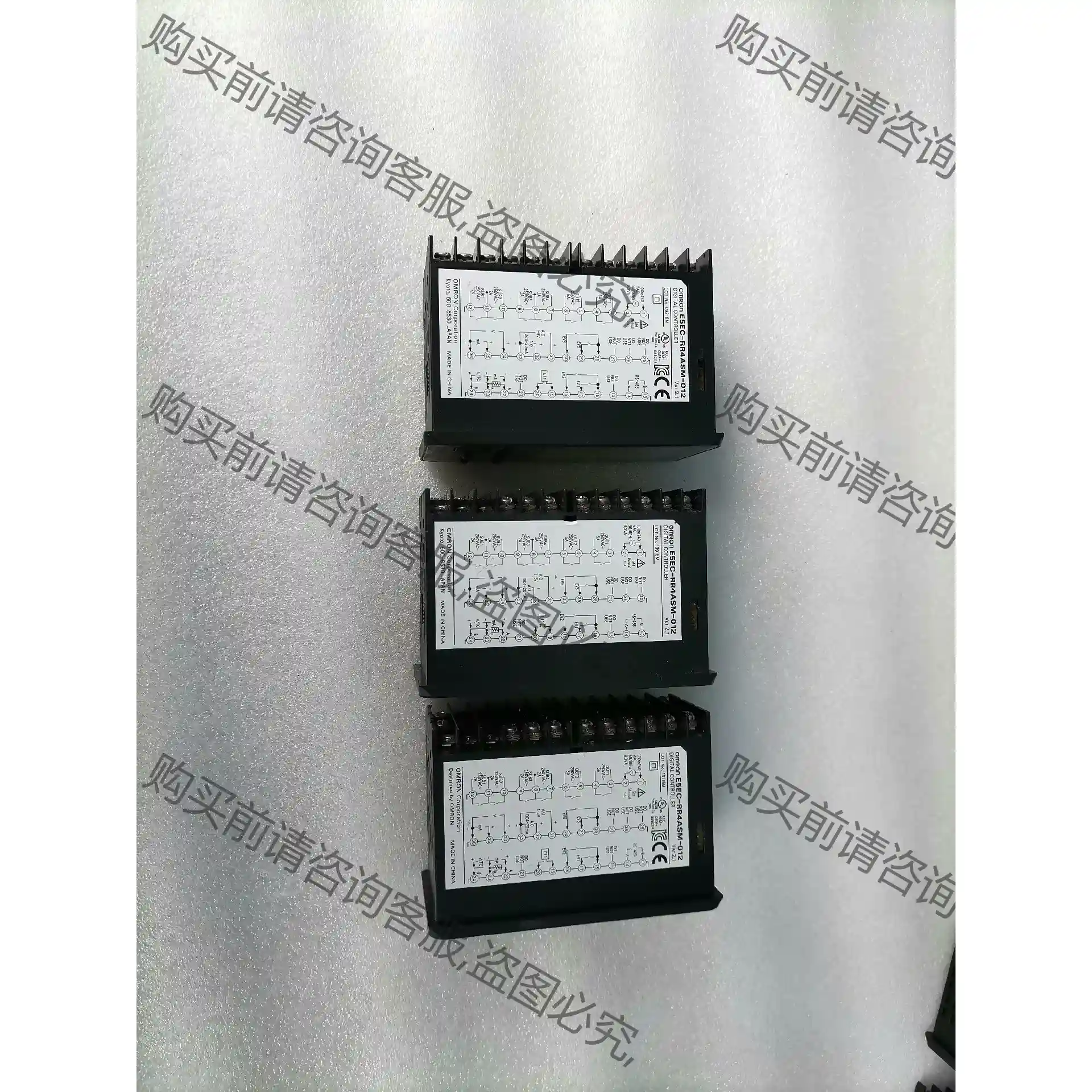 E5EC-RR4ASM-012 议价再拍 拆机件