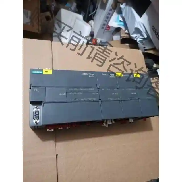 西门ziS7-200SMART 6ES7 288-1ST40- 议价再拍 拆机件
