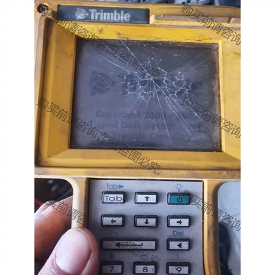 Trimble tsce 45185成色如图，在接电源可以开 议价再拍 拆机件