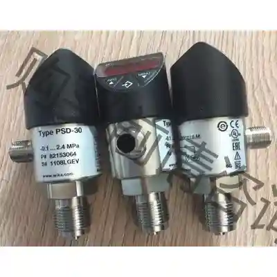 进口WIKA威卡数显电子压力开关PSD-30/PSD-31传 议价再拍 拆机件