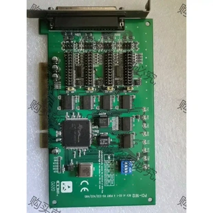 PCI REV 议价再拍 拆机件 PORT 研华 1612