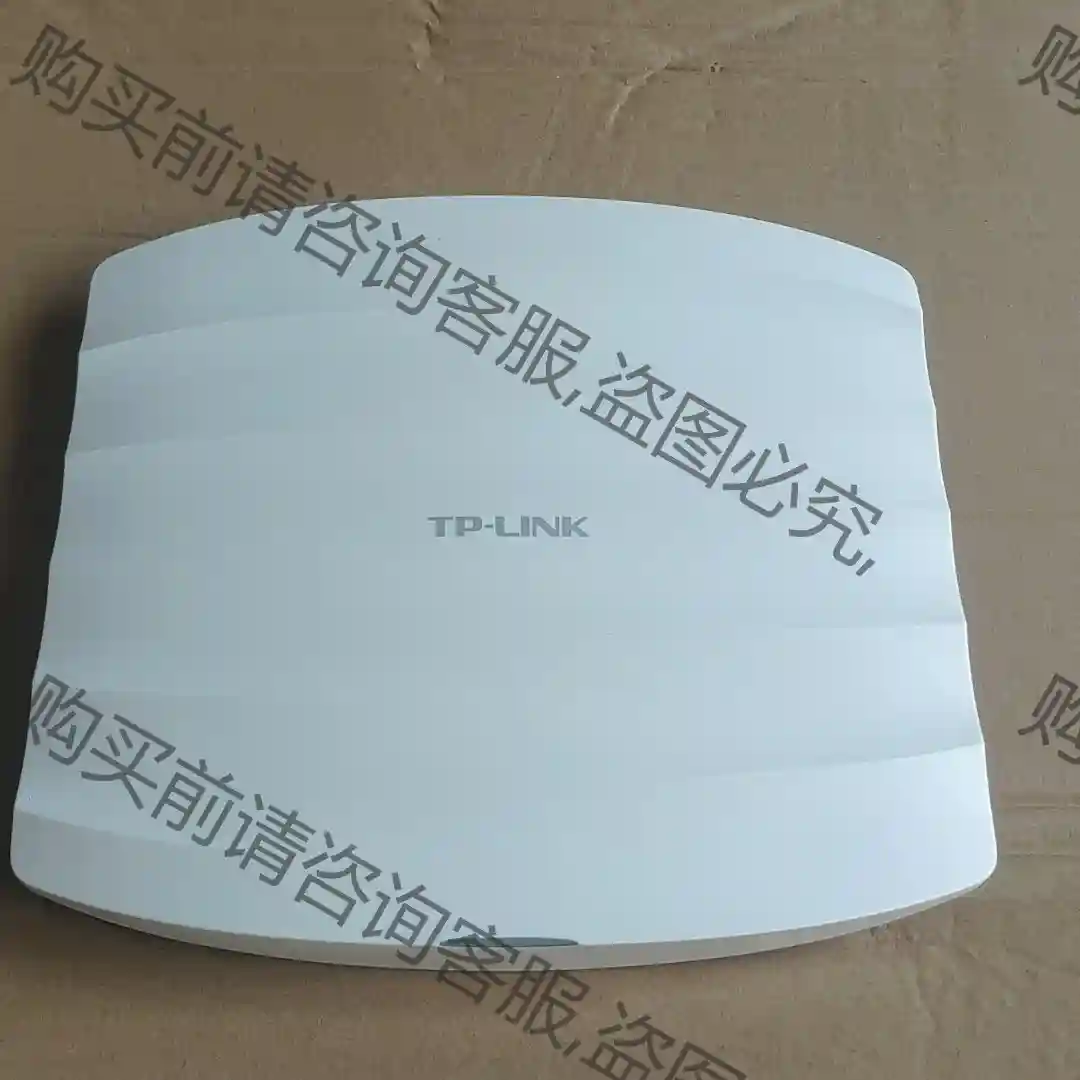 TPLINK，TL-AP302C-POE，300M无线吸顶A 议价再拍 拆机件
