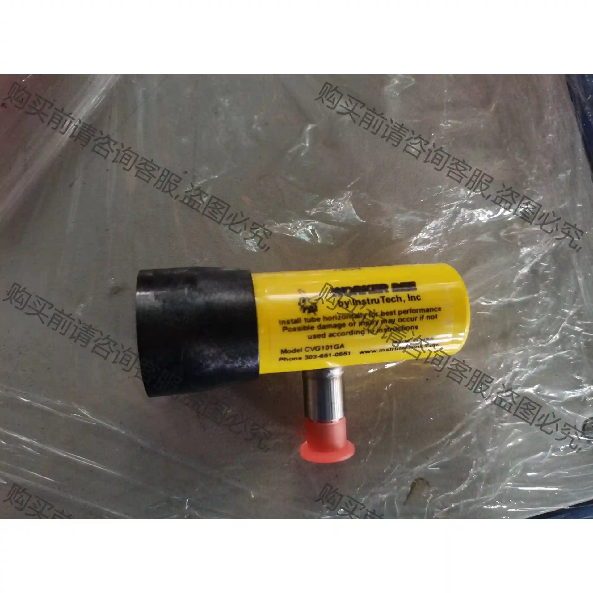 全新WORKERBEE真空计CVG101GA 议价再拍 拆机件