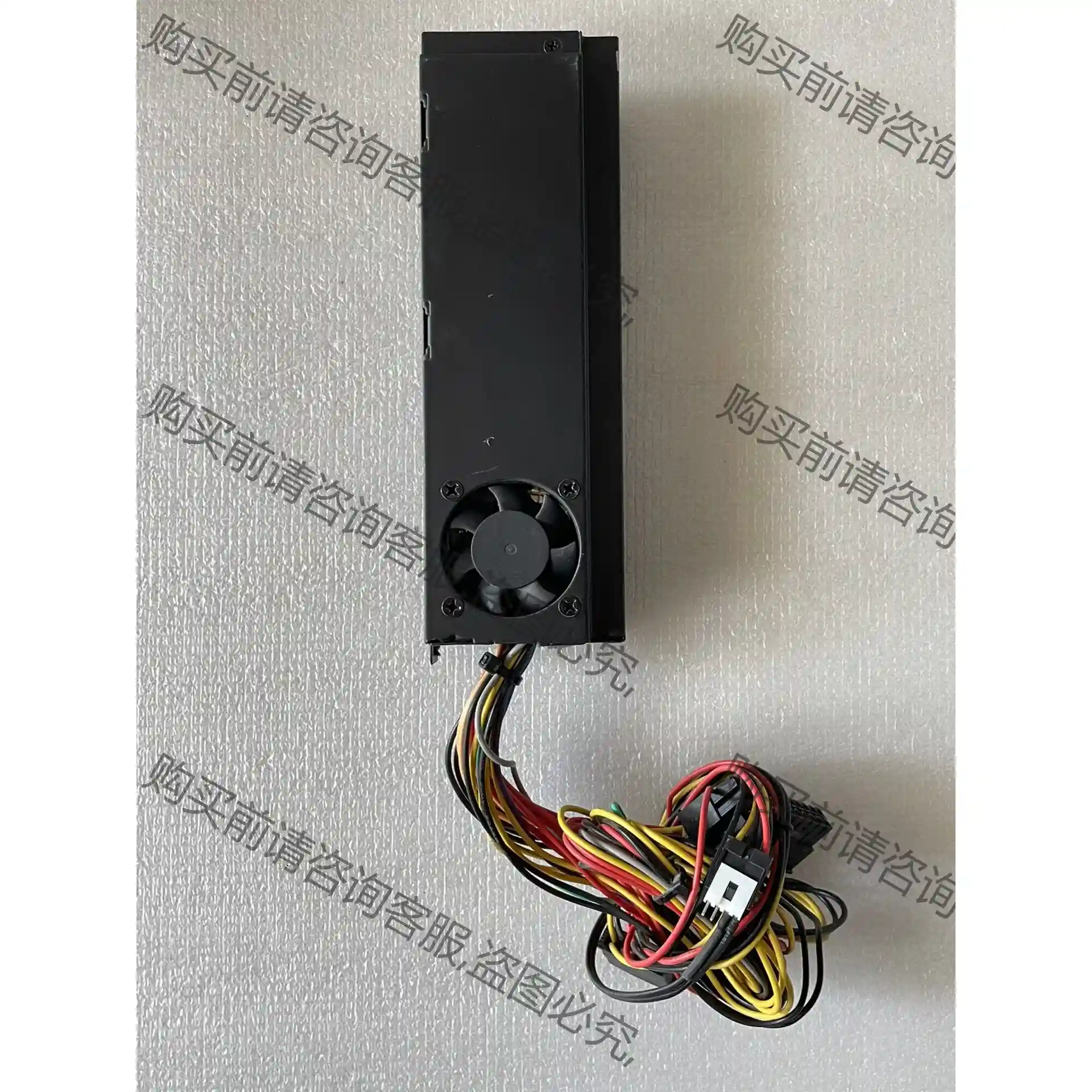 原装拆机 GAMEMAX 游戏帝国 长条电源 GM350 小 议价再拍 拆机件