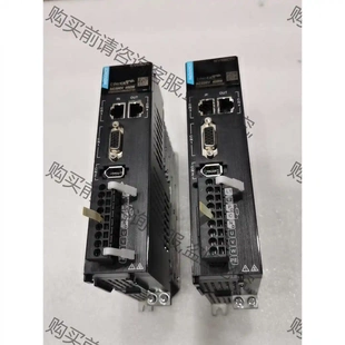 议价再拍 汇川SV660NS2R8I总线EtherCAT通讯400W全 拆机件