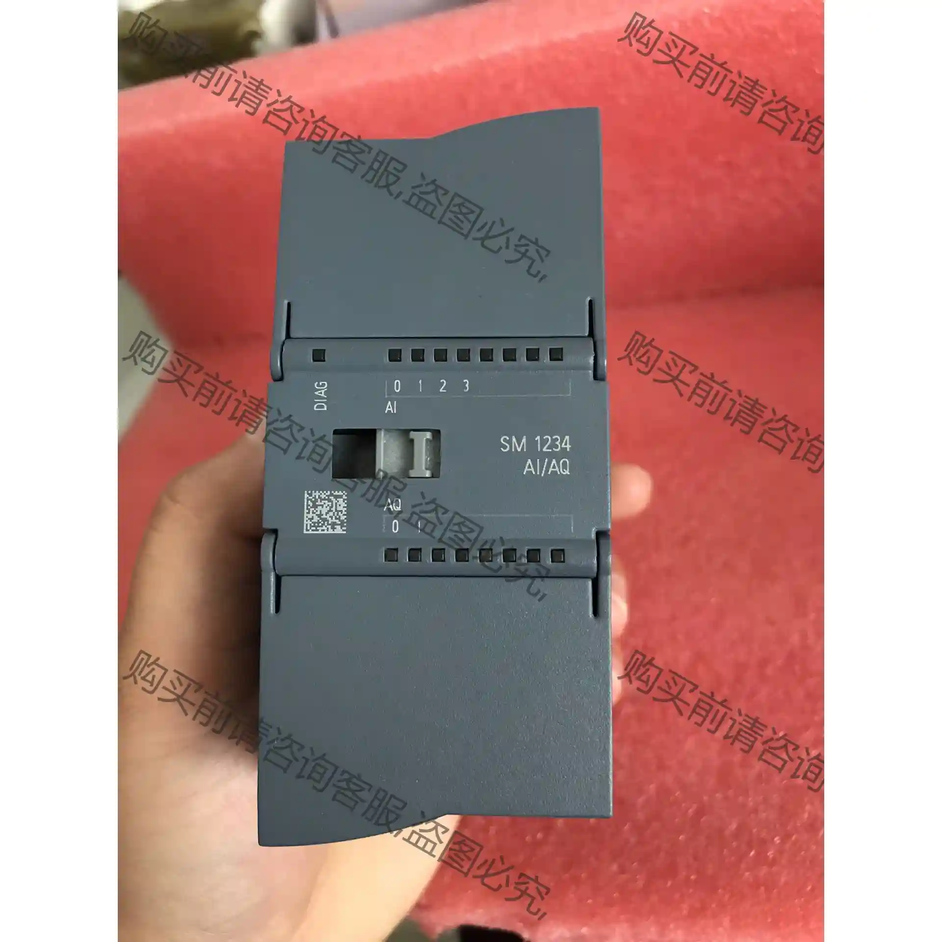 西门zi裸机6ES7 234-4HE32-0XB0 实图拍 无 议价再拍 拆机件