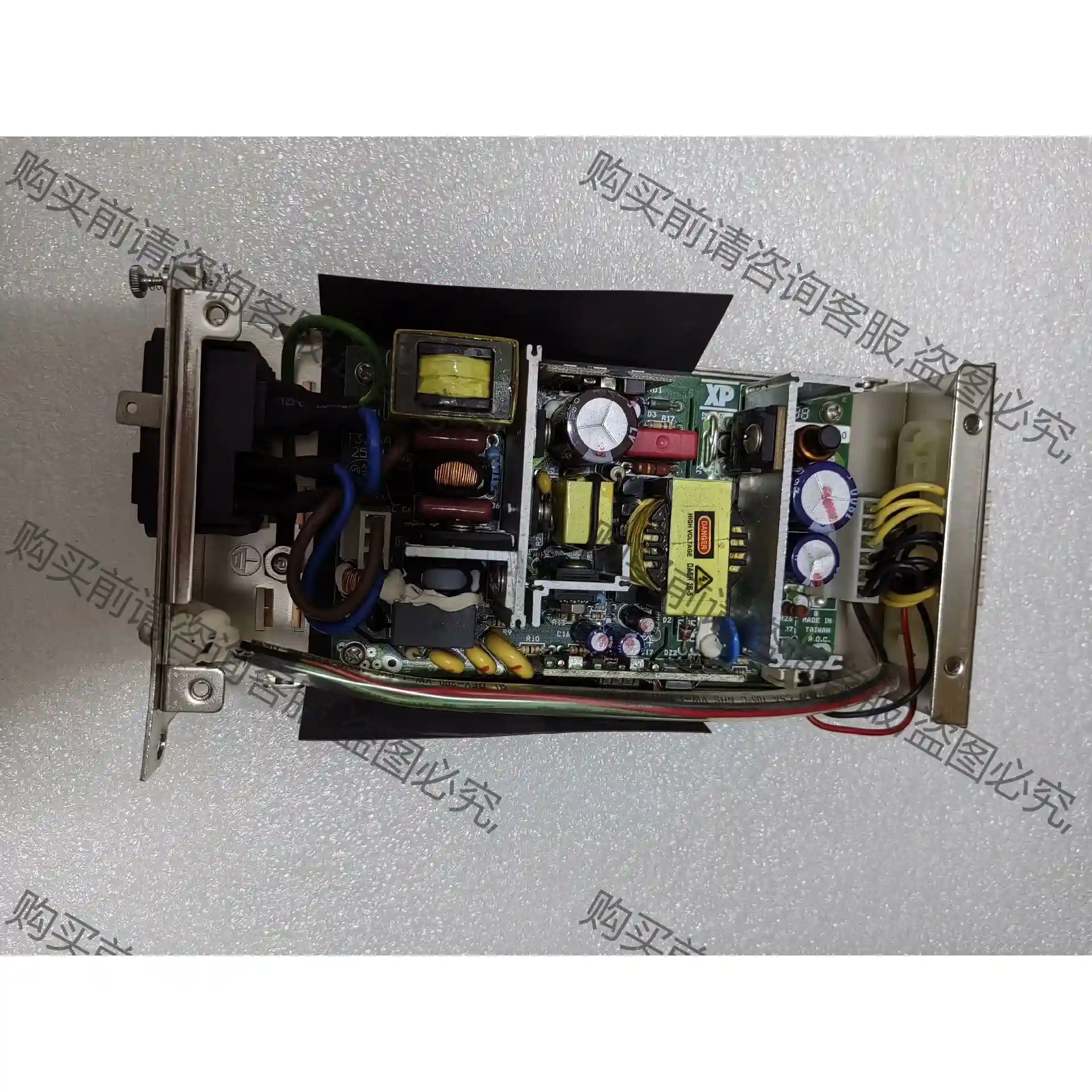 XP Power JPS130PS12 130W 12V. 议价再拍 拆机件