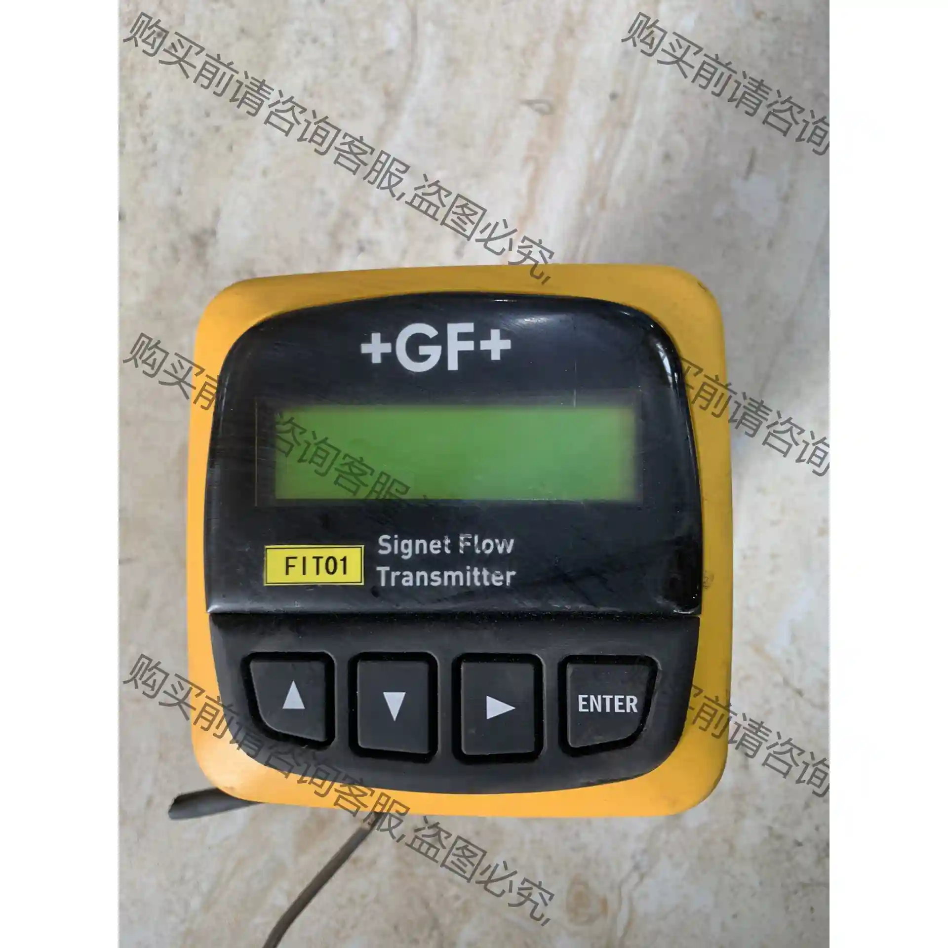 美国GF流量变送器3-8550-401 议价再拍 拆机件