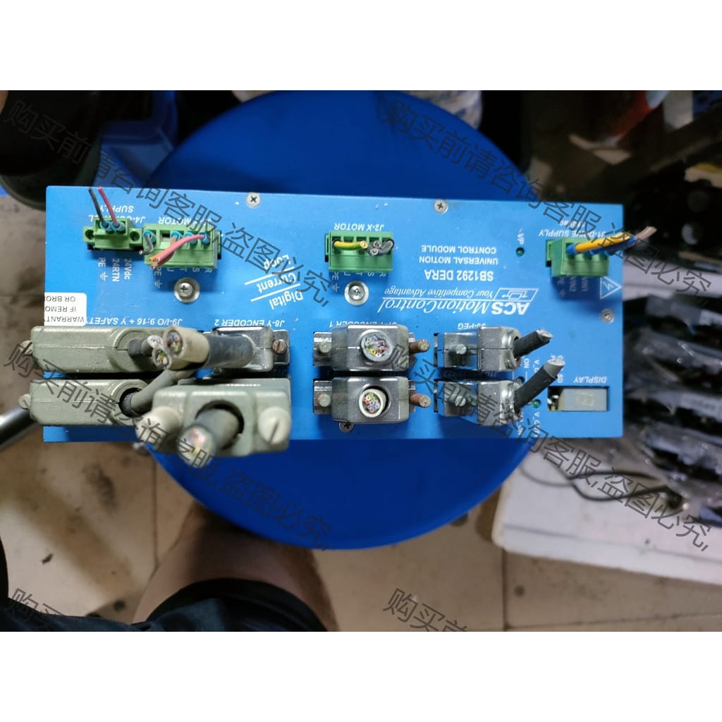 功能正常议价 康代AOI用ACS控制器以色列ACS Tech80 SB12