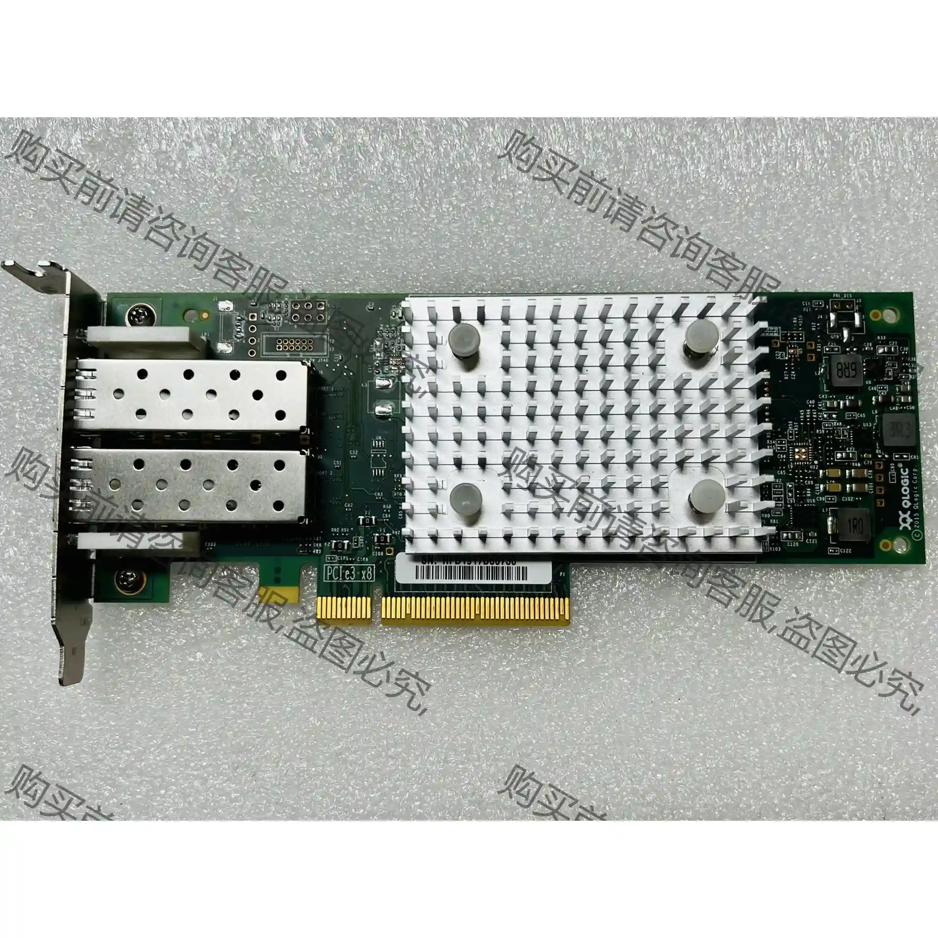 原装拆机/Qlogic QLE2692-LNV 双口16G 议价再拍 拆机件