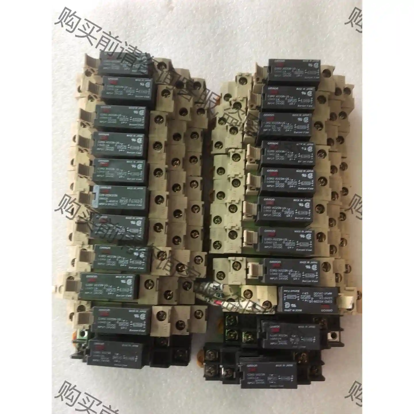 原装进口欧姆long继电器 G3RD-X02SN-US 24V 议价再拍 拆机件