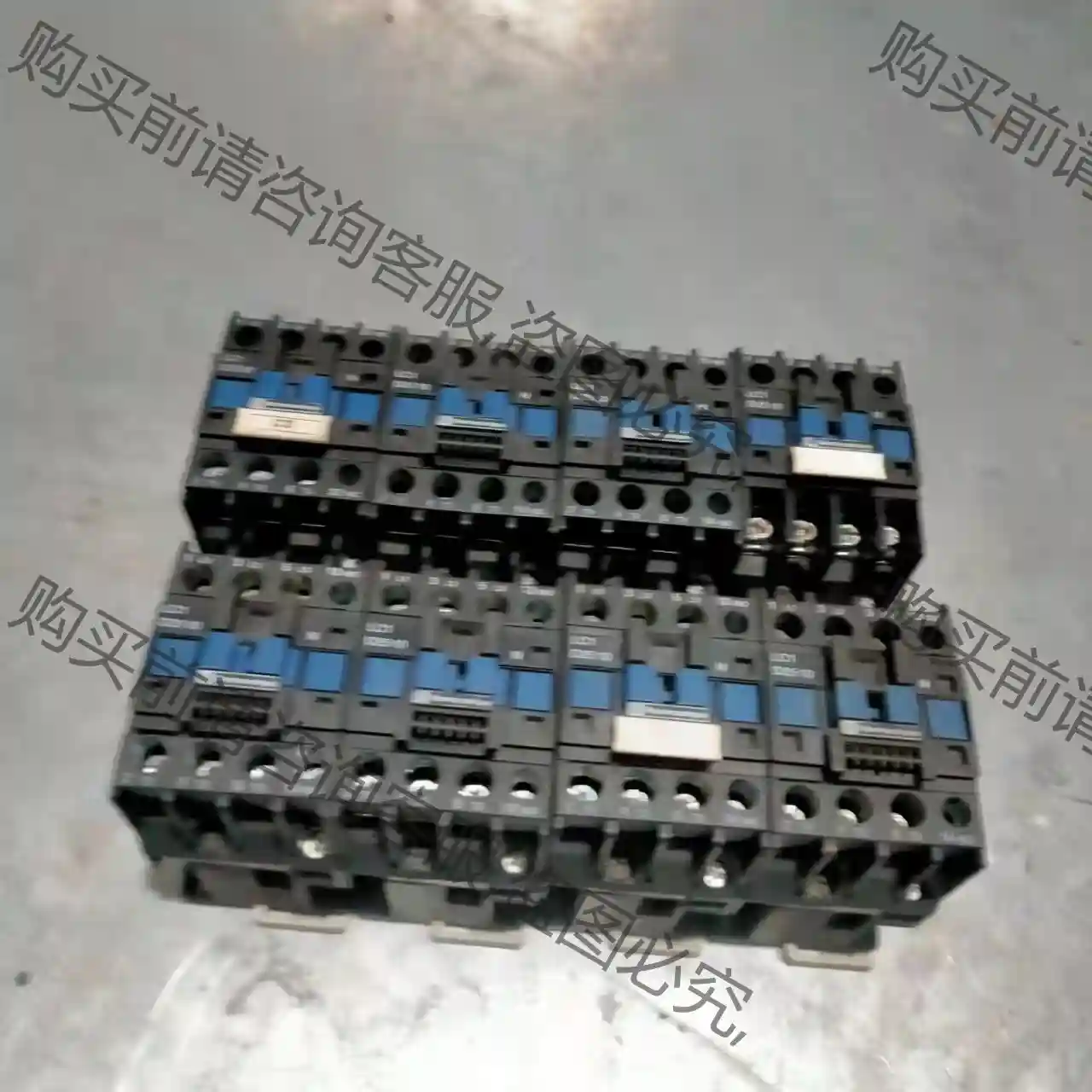 施耐de接触器，LC1D2510，成色好 议价再拍 拆机件
