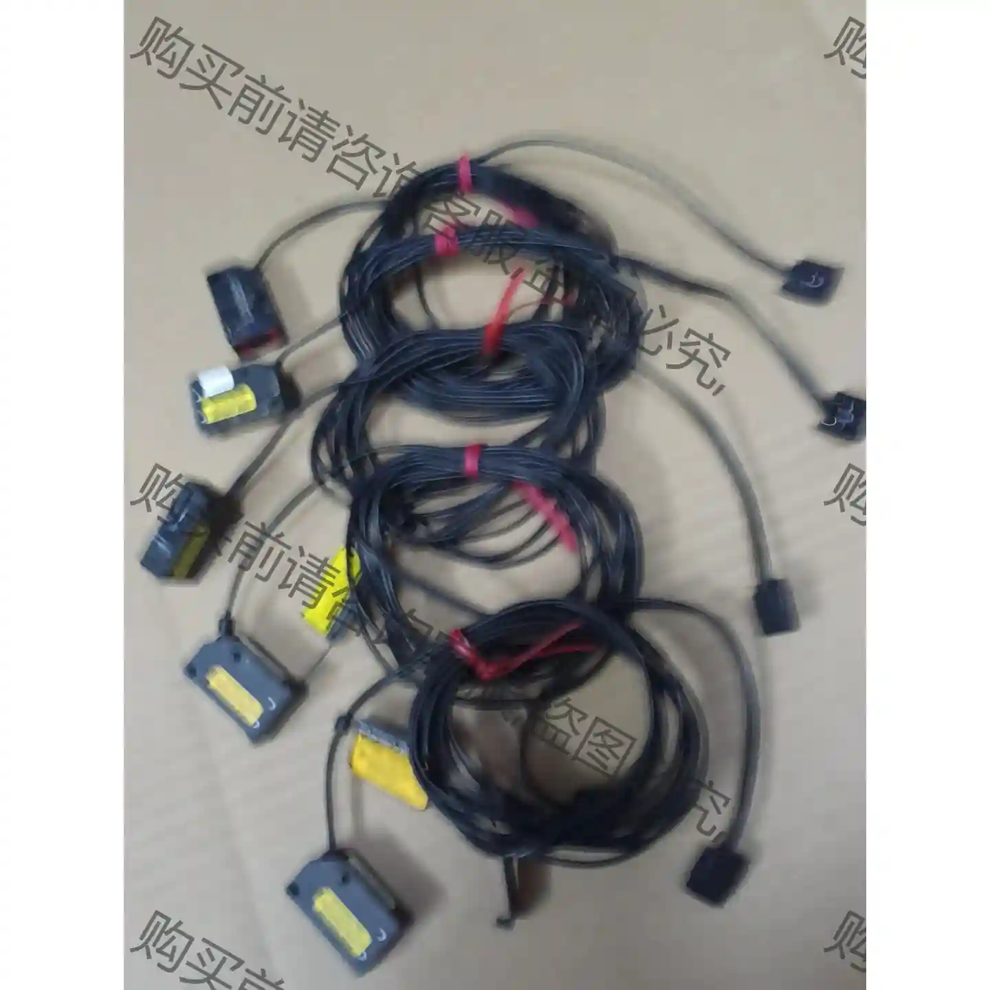 基恩士LV-H42激光传感器，实物拍摄，二手原装 议价再拍 拆机件