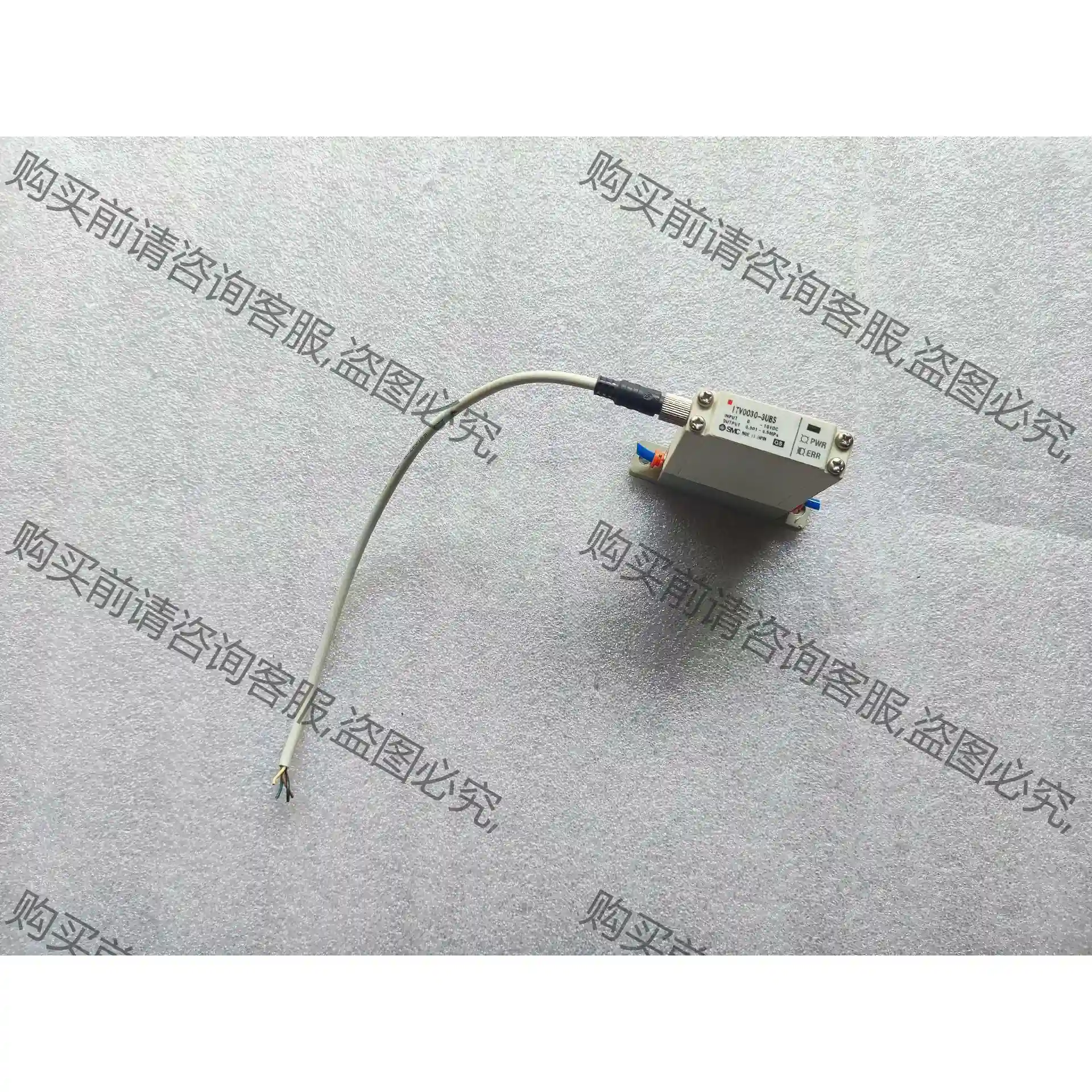 ITV0030-3UBS,仅一个， 议价再拍 拆机件