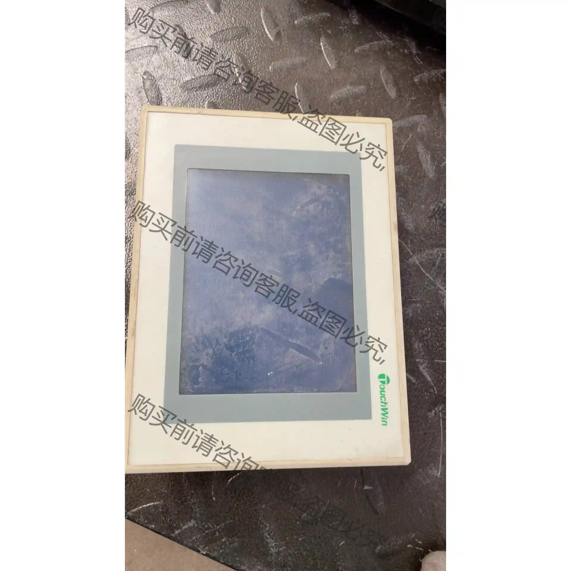 TouchWin TP560-L 议价 议价再拍 拆机件