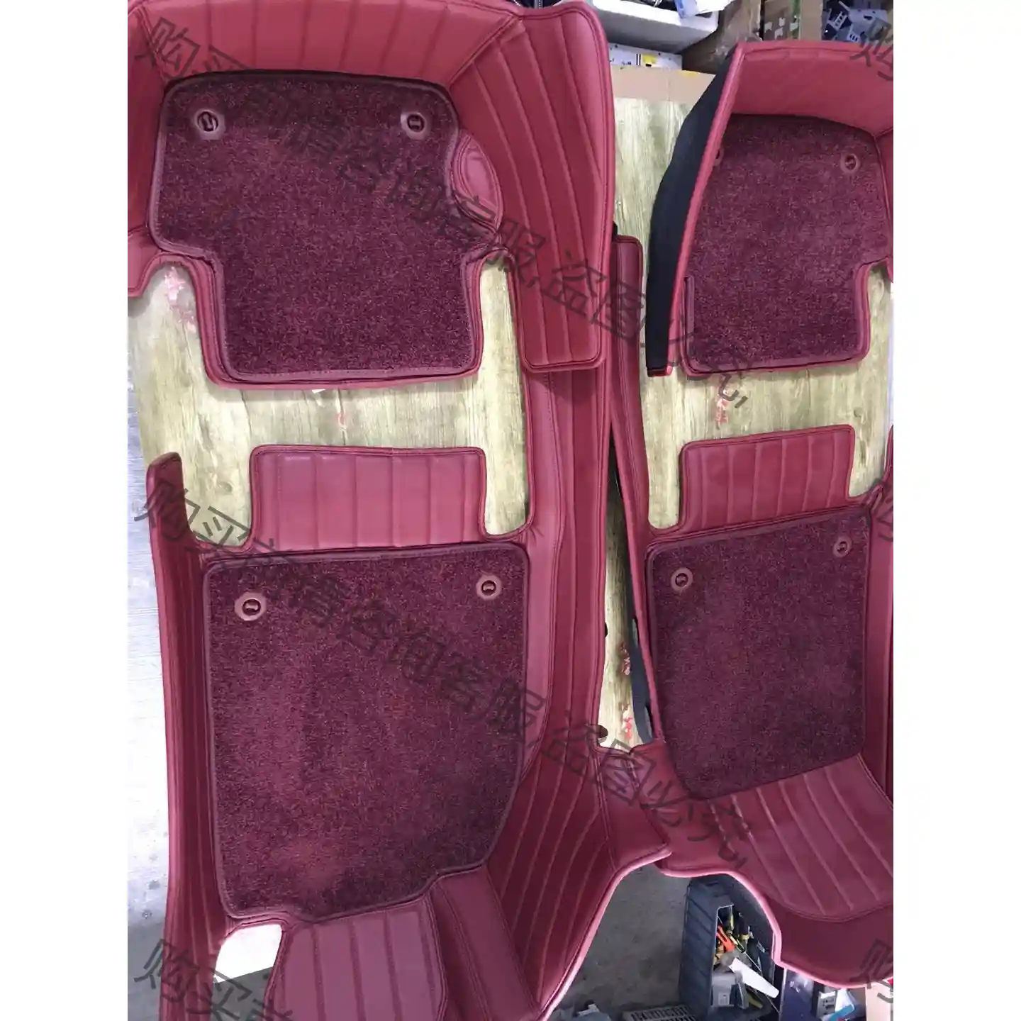Farrian法利安轿车座垫一套，二手的，成色看图，完好无损 议价再