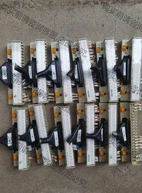 韩国SAMWON三元接线端子 TG7-1H40S 设备拆机 议价再拍 拆机件