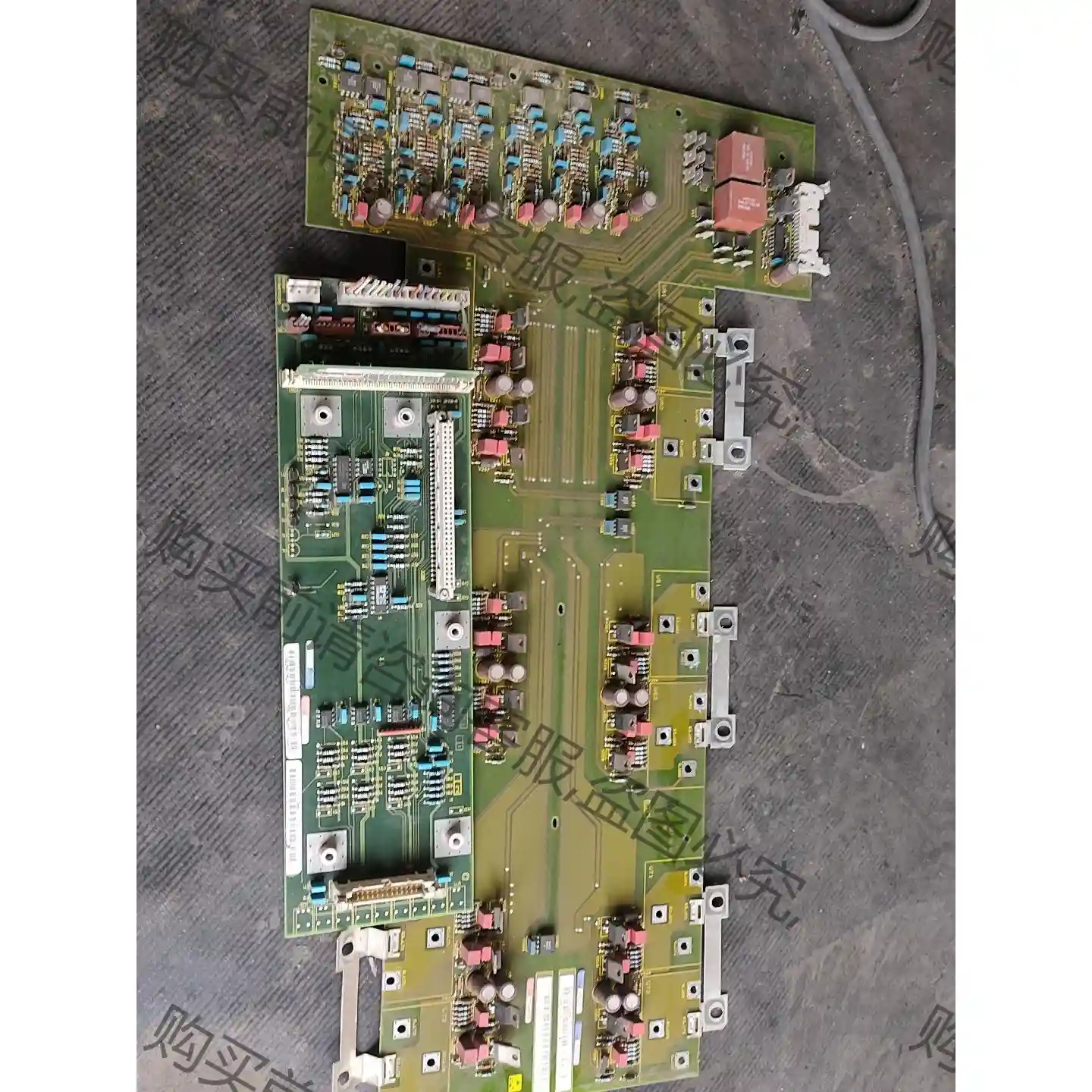 西门zi变频器配件，6ES7033/2EG84/1ZF0，原装 议价再拍 拆机件