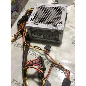 鑫谷战斧400额定300W台式机电源 议价再拍 拆机件