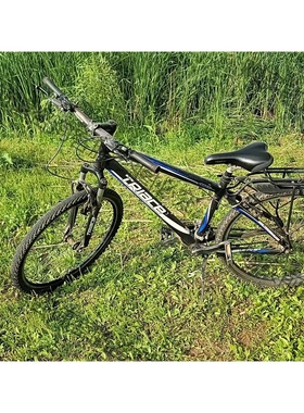 TRIACE骓(zhuī)驰 A110自行车 山地车 议价再拍 拆机件