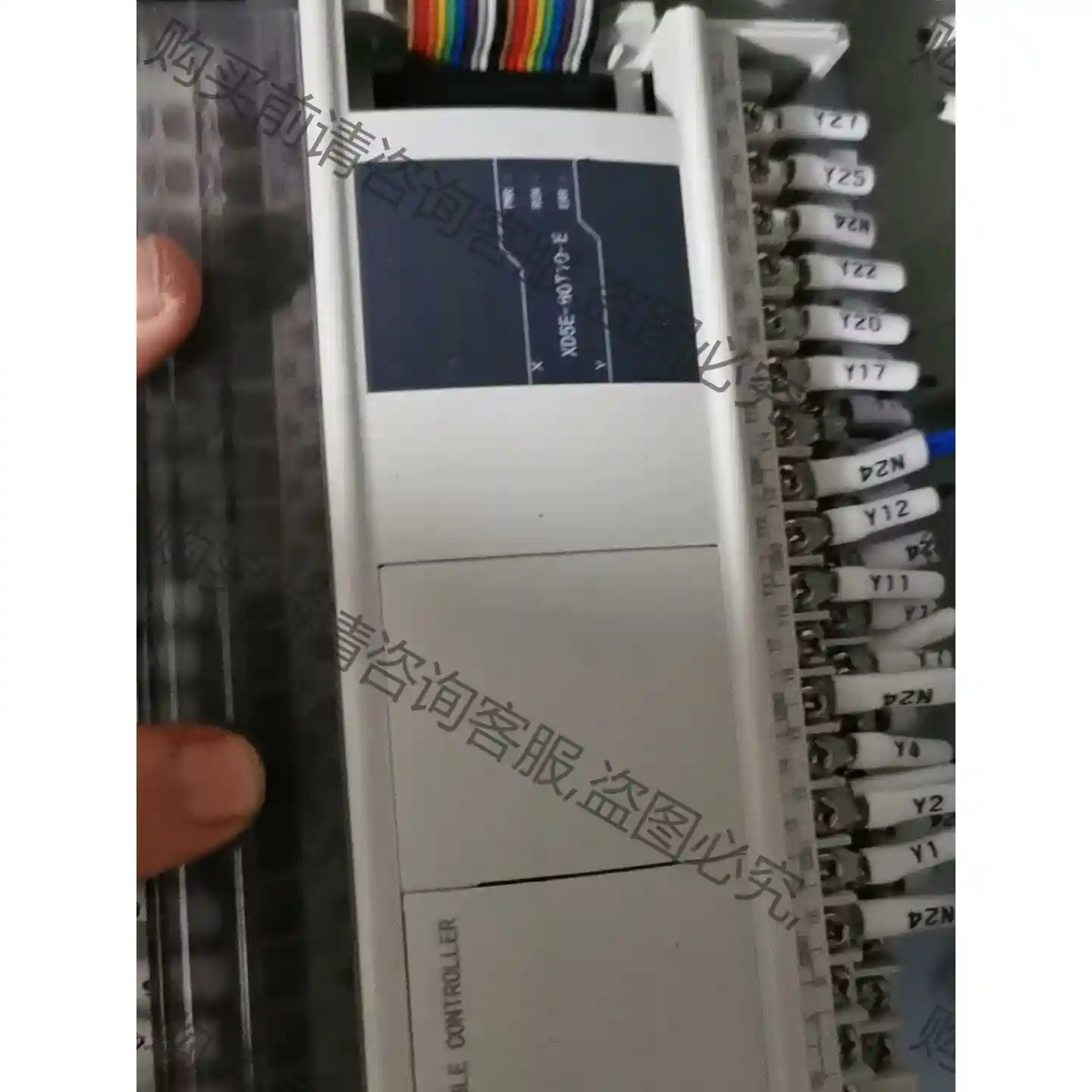 xd5e-60t10-e成色基本全新，功能包好 议价再拍 拆机件