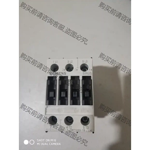 3RT1023 拆機件 西門zi接觸器 原裝 E05 議價再拍 正品 1B..4