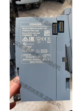 6AG1512-1SK01-2AB0 议价再拍 拆机件