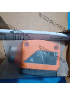 O2D229 易福门全新物体识别传感器 ，全新末使用过 议价再拍 拆机