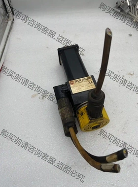 SELIN SISTEMI百超伺服电机2AL-0048-30 议价再拍 拆机件