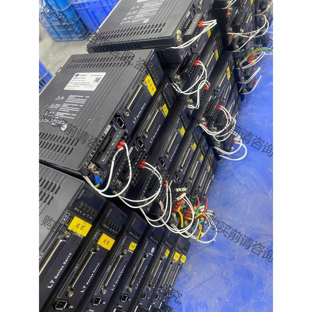 功能正常议价 雷赛1000W伺服套装 L7-1000 ACM13010M2