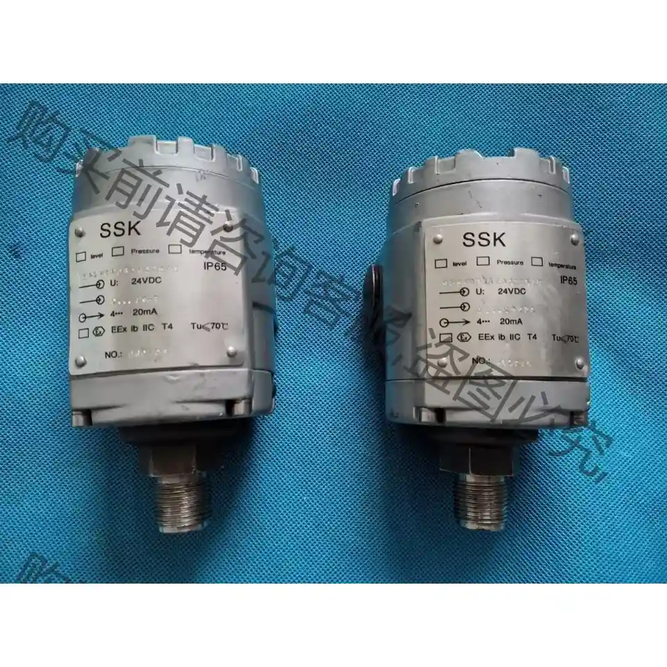 SSK SP97GP0A1G115AB 0..4KPA 0. 议价再拍 拆机件