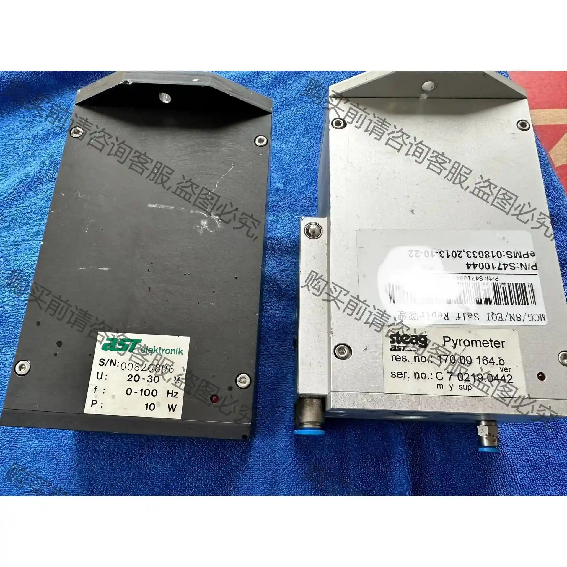 pyrometer Ast 1700164 议价再拍 拆机件