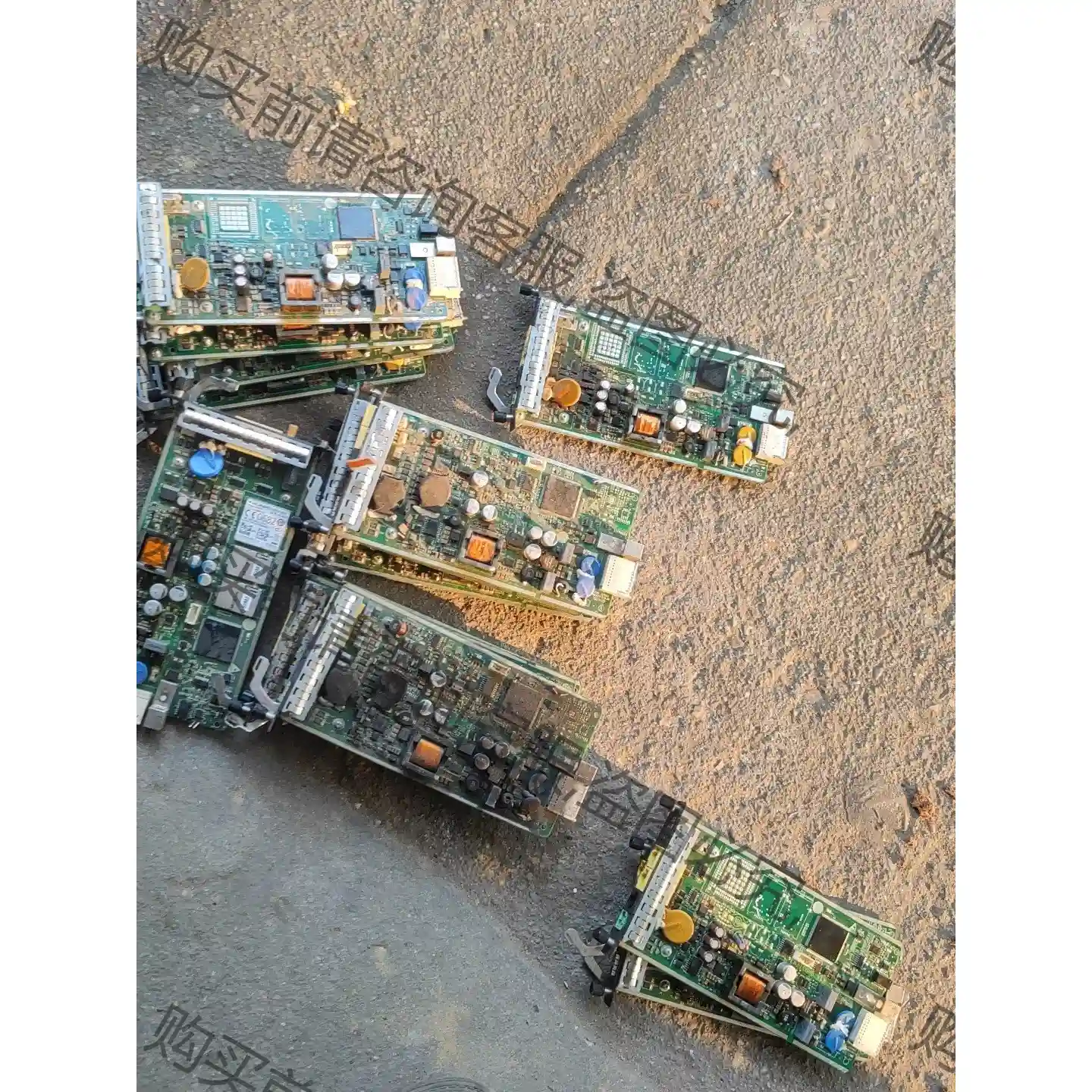 STM32F407IGT6 有14张整版出 70一张 议价再拍 拆机件