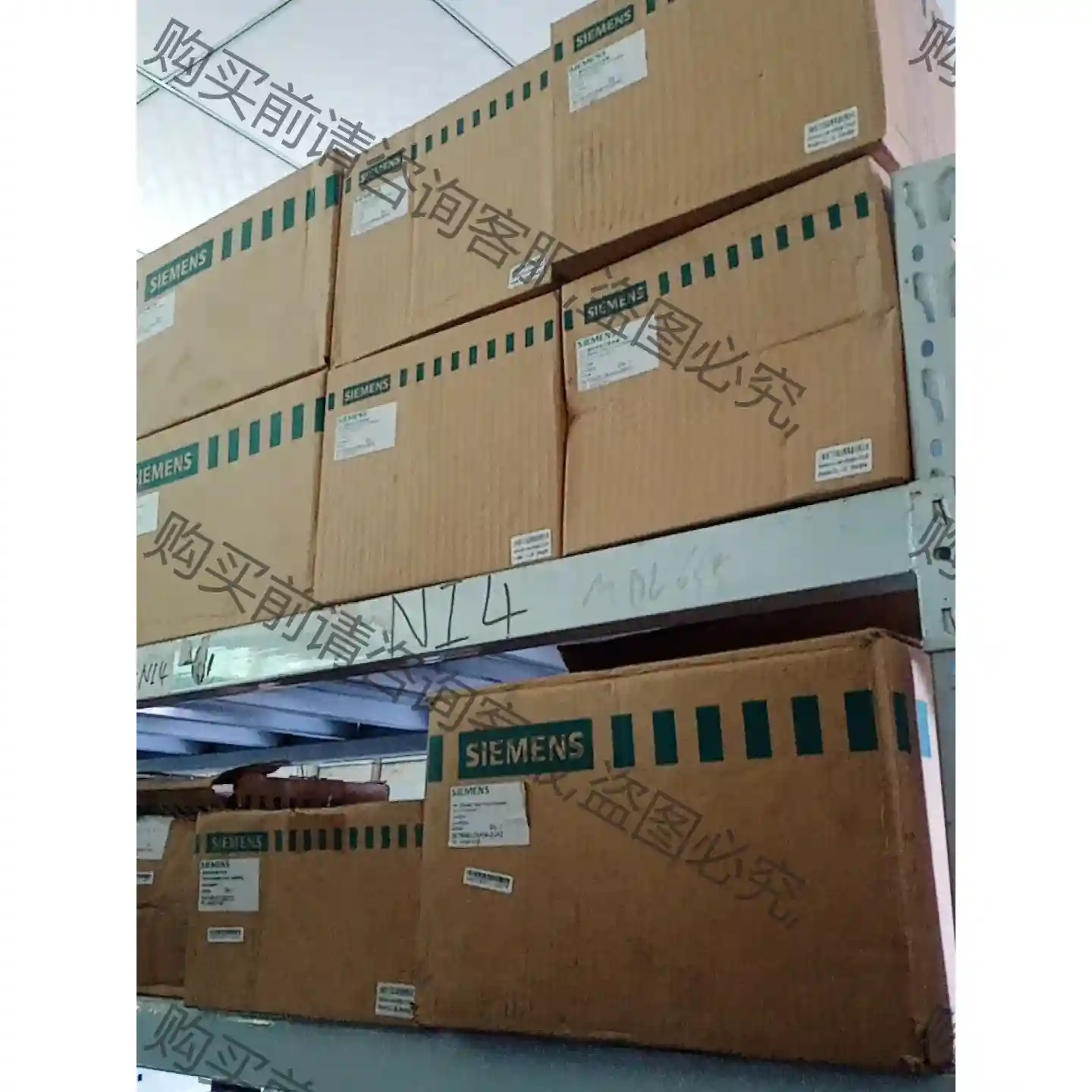 3VT8320-2BA03-0BA0 议价再拍 拆机件